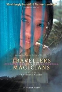 Travelers&Magicians