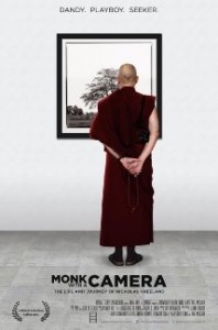 Monk w a Camera