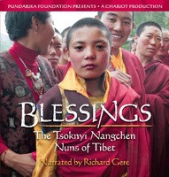 Blessings Nangchen Nuns movie