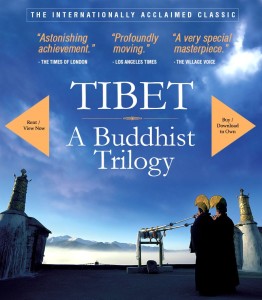 Tibet A Buddhist Trilogy